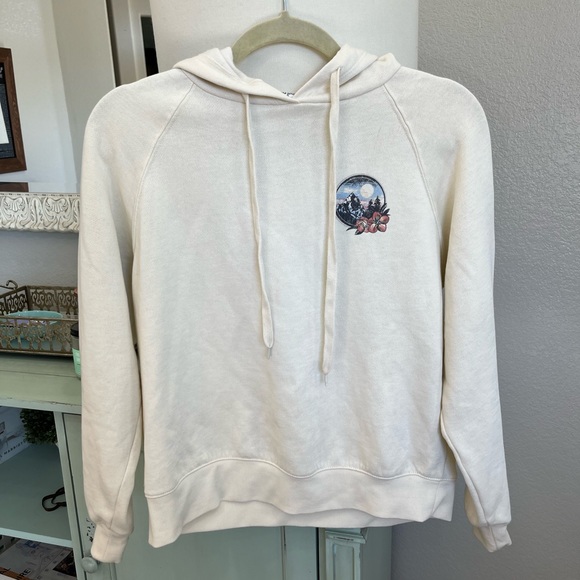 Two Hoodies From Tilly’s one size S one size M - Picture 2 of 9